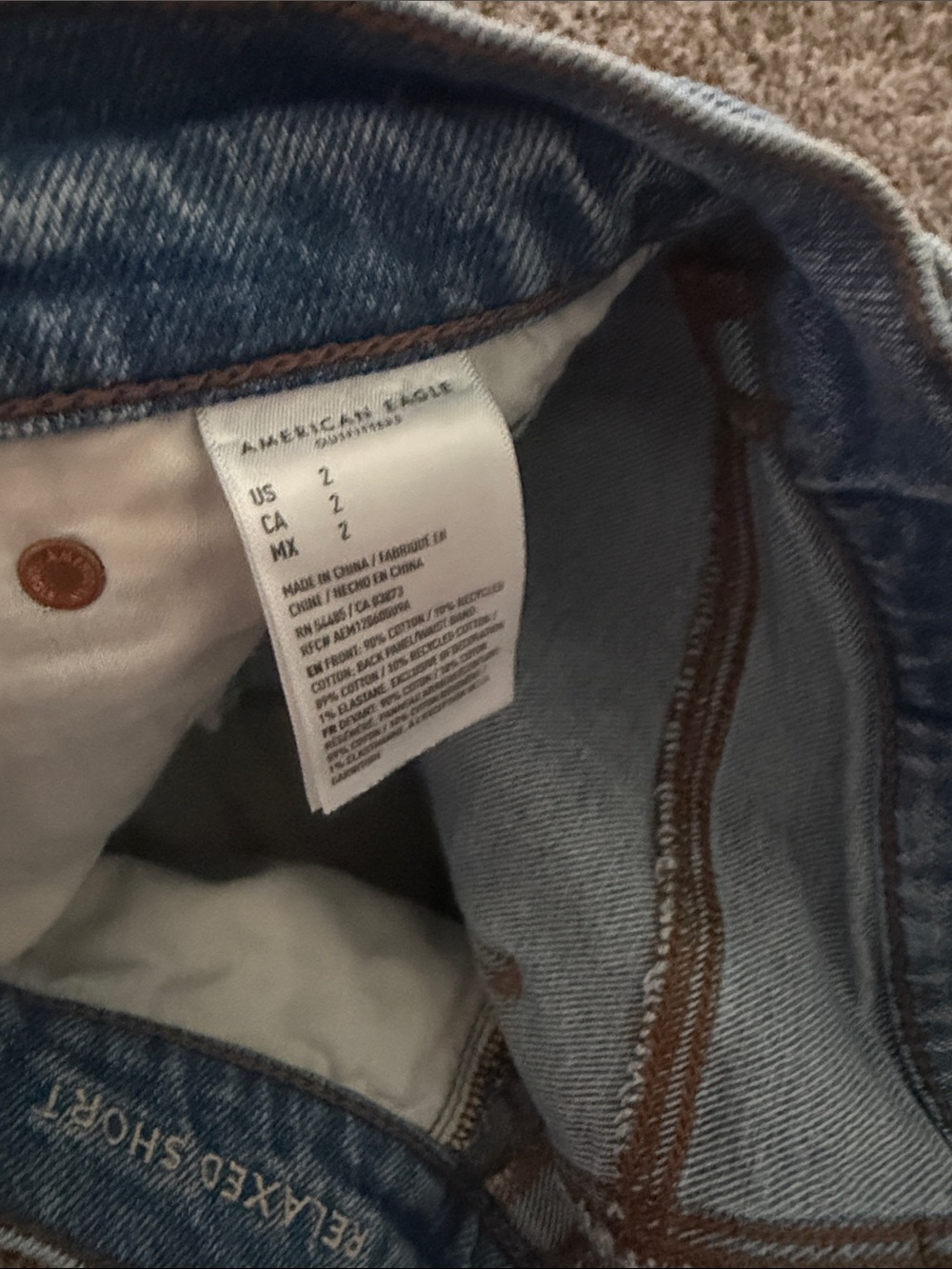 American Eagle Women’s Shorts - Picture 6 of 9